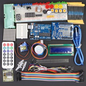 Arduino Starter kit _